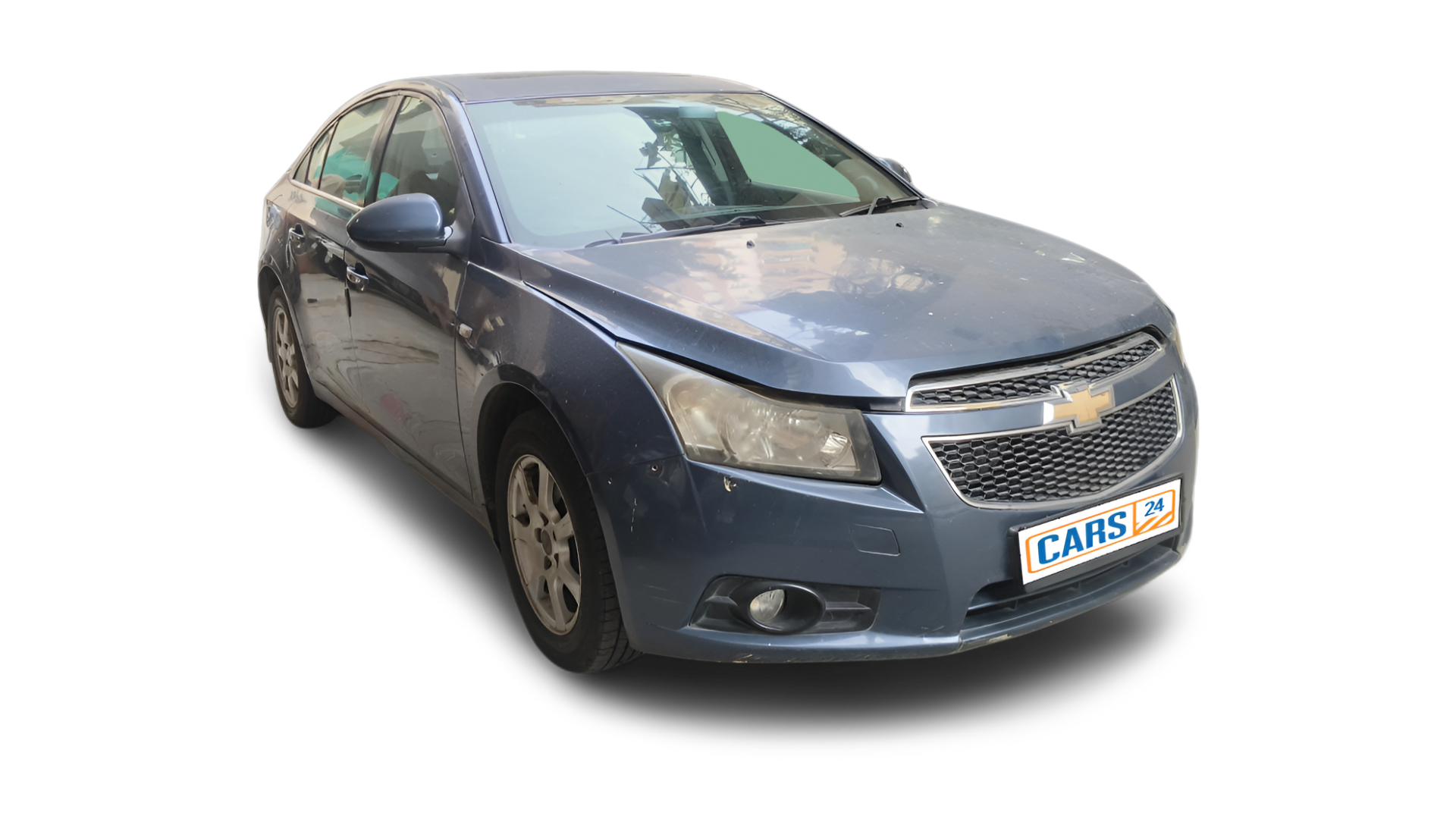 2010 Chevrolet Cruze - Sedan - Diesel - Manual - ₹1.96 lakh